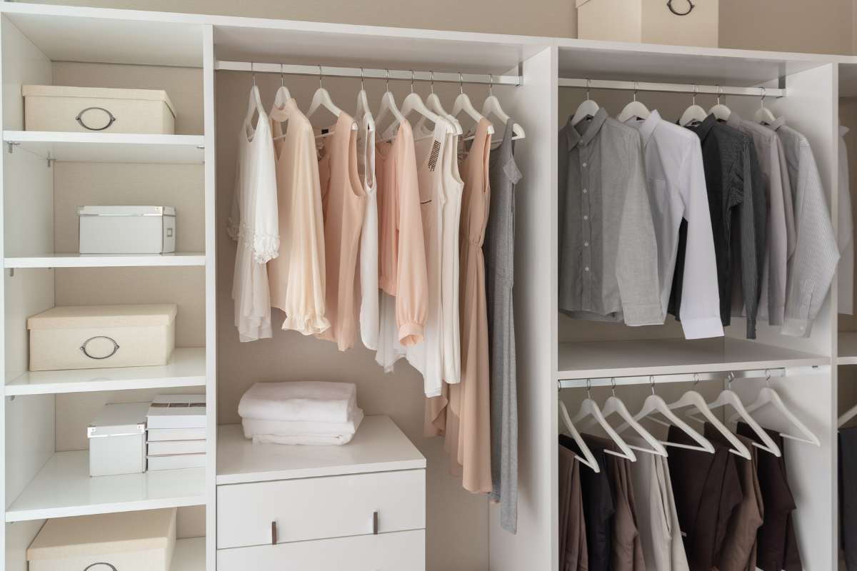Small Closet Organization Ideas for a Clean and Clutter-Free Home