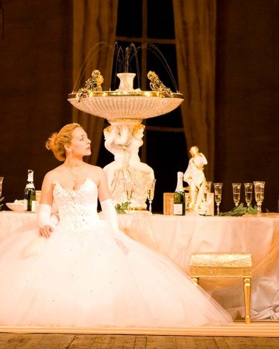 Review, La Traviata UK Tour 2024 Opera House, Manchester