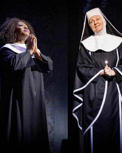 Sister Act Uk Tour Review 2024, Palace Theatre Manchester